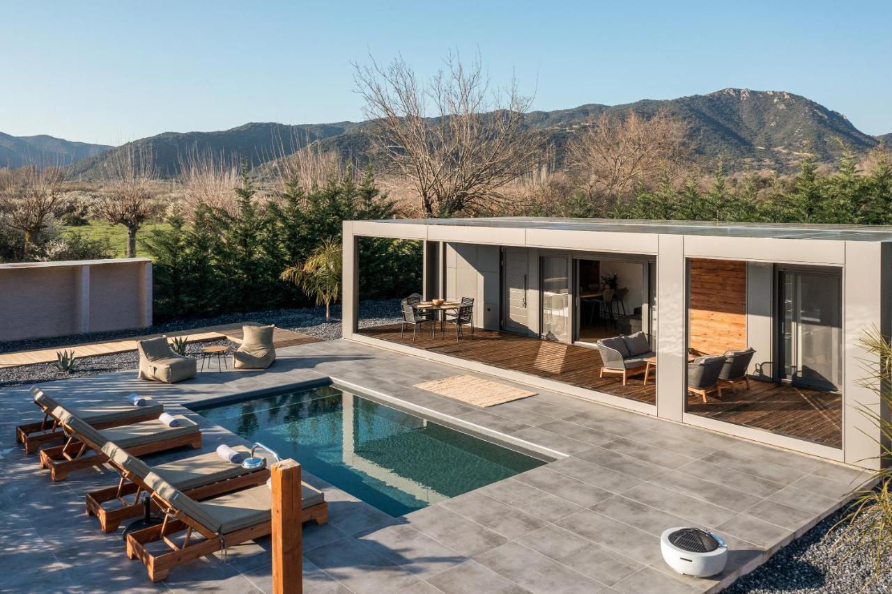 Thespis Villa 3 锡基亚 外观 照片